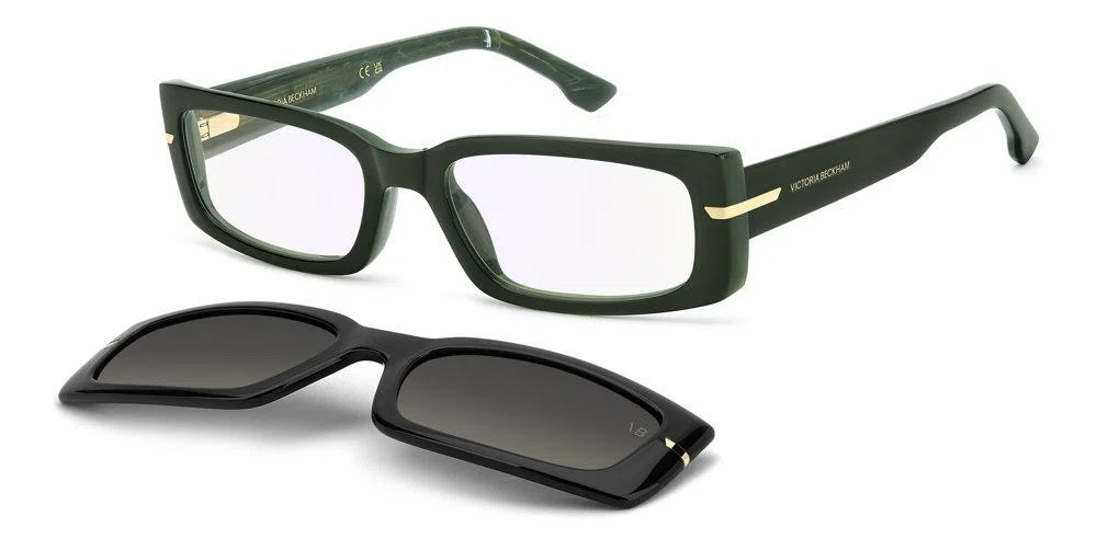 Victoria Beckham VB7019 Eyeglasses - view 3